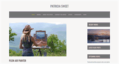 Desktop Screenshot of patriciasweetmacdonald.com